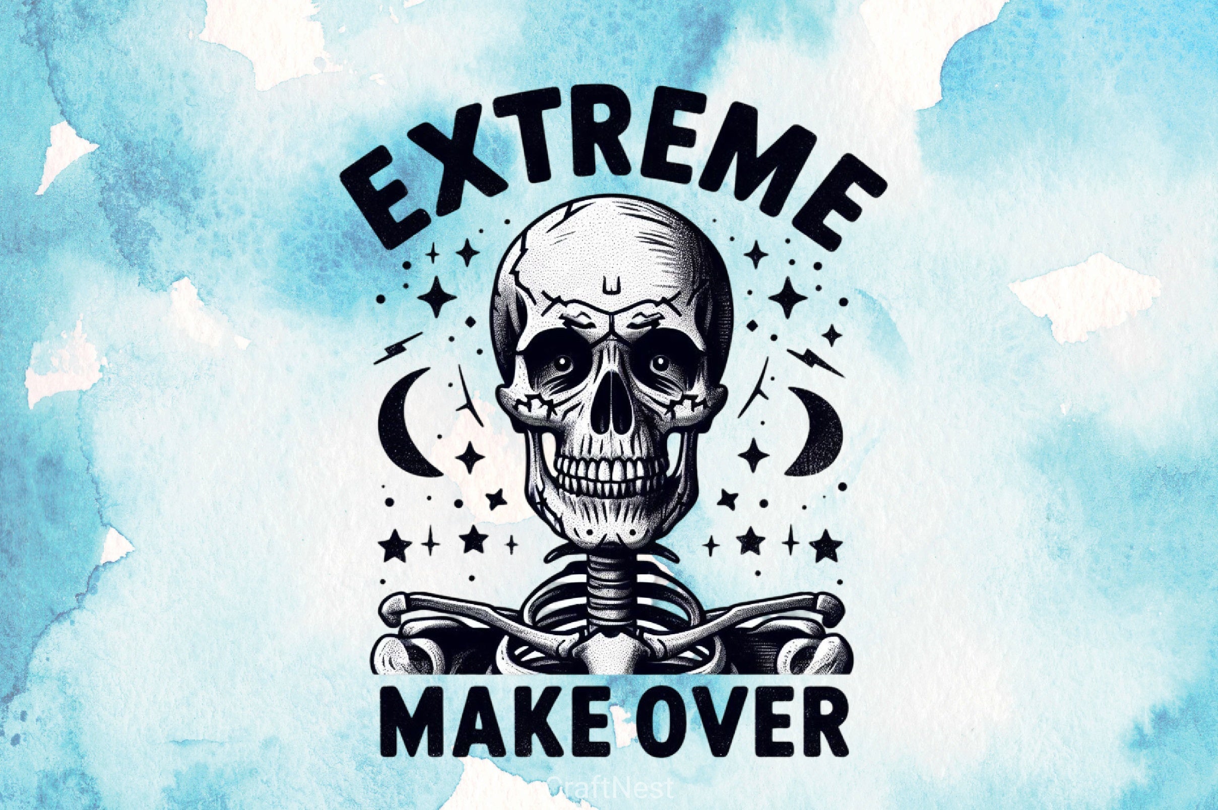 Extreme Makeover Clipart Bundle 3 - CraftNest - Digital Crafting and Art