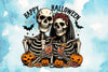 Happy Halloween Clipart Bundle