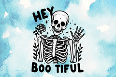 Hey Boo tiful Clipart Bundle - CraftNest - Digital Crafting and Art