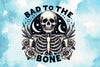Bad To The Bone Clipart Bundle 1