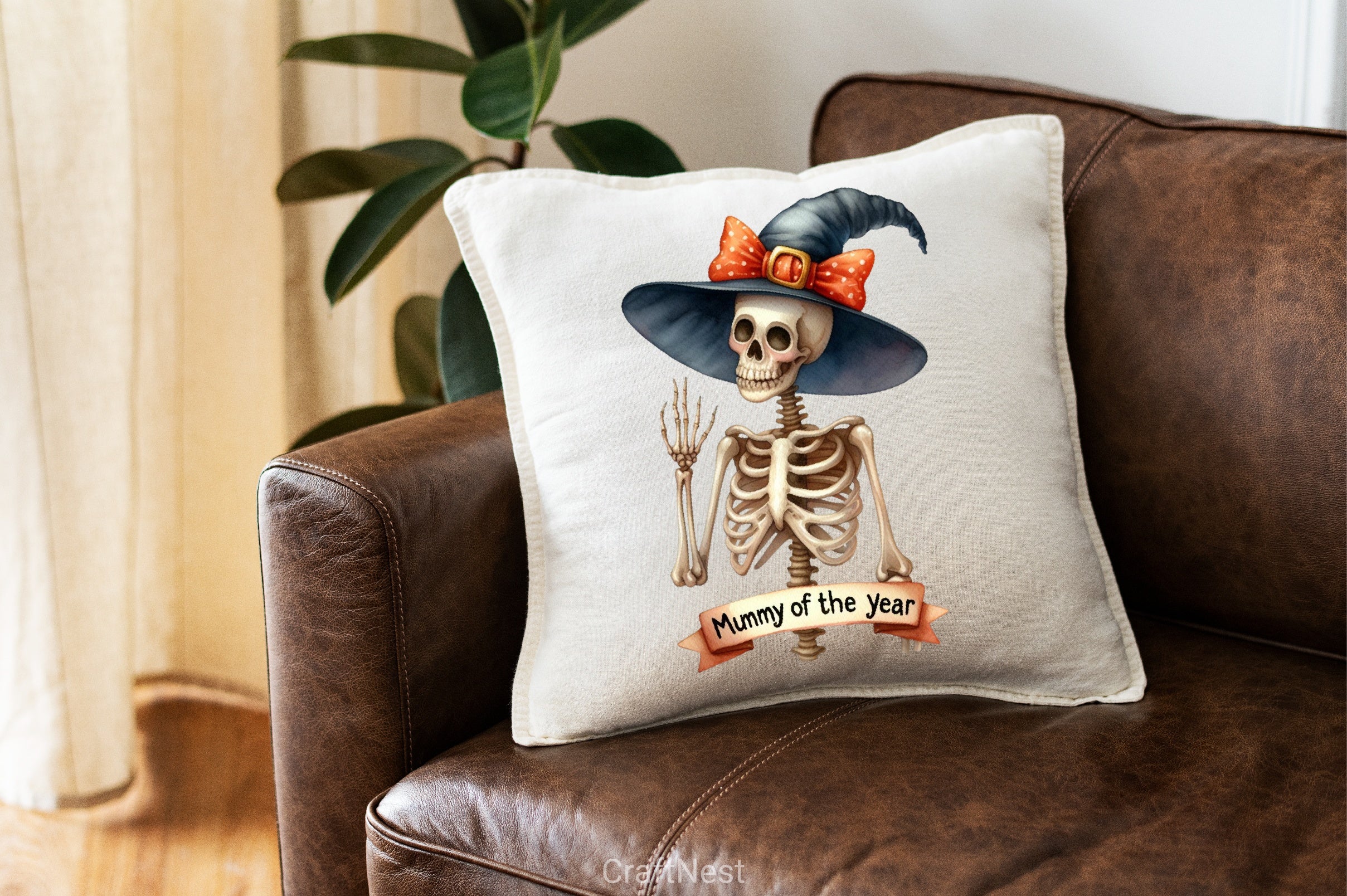 Mummy Of The Year Clipart Bundle - CraftNest - Digital Crafting and Art