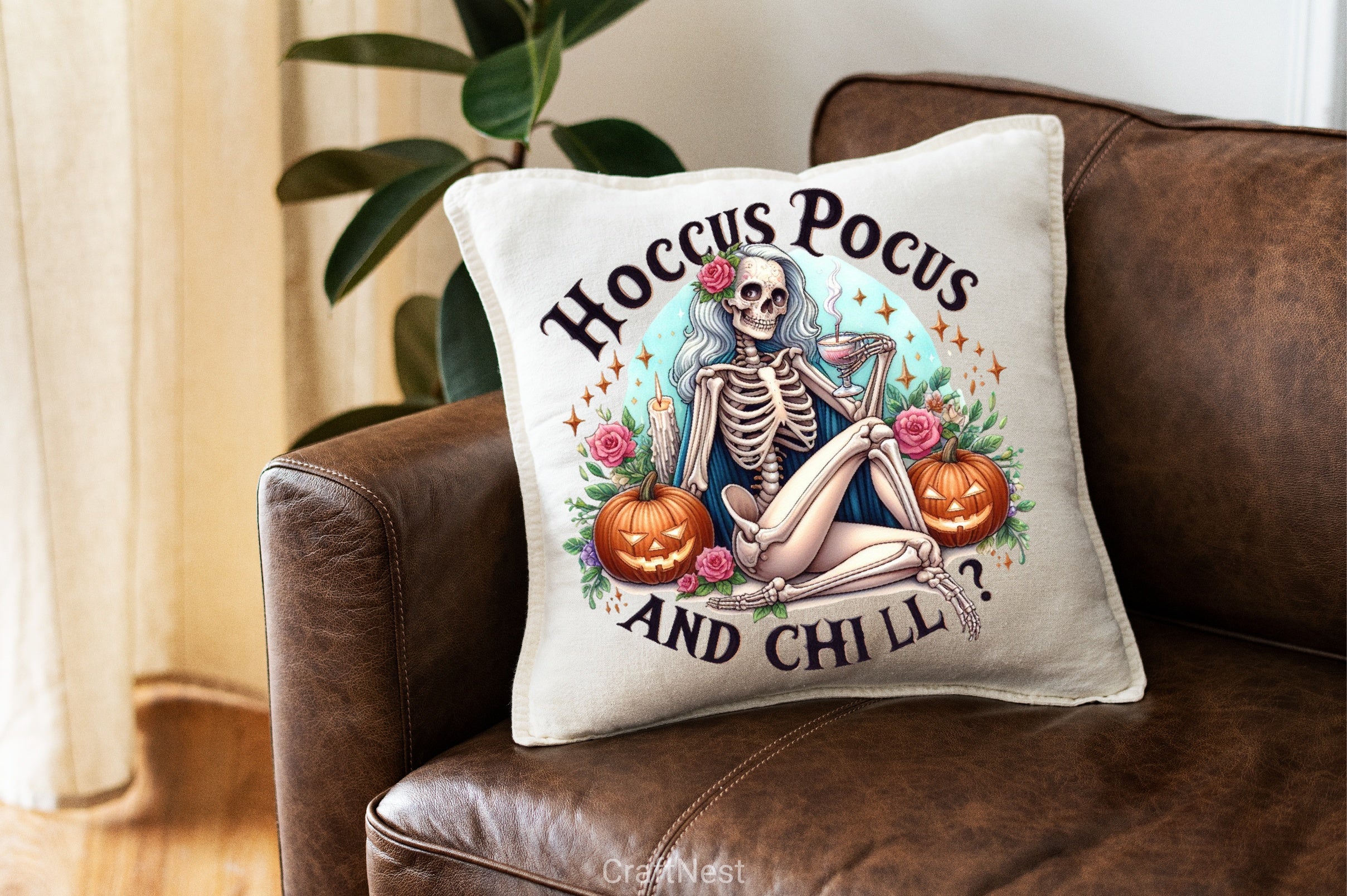 Hocus Pocus Clipart Bundle 4 - CraftNest - Digital Crafting and Art