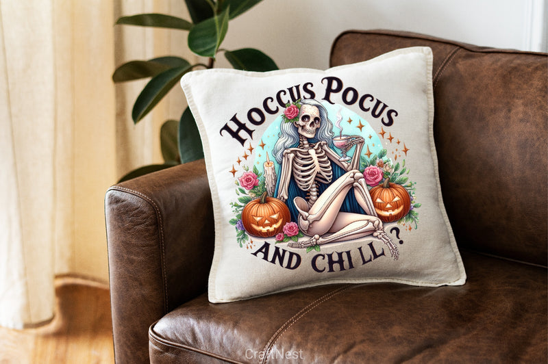 Hocus Pocus Clipart Bundle 4 - CraftNest - Digital Crafting and Art