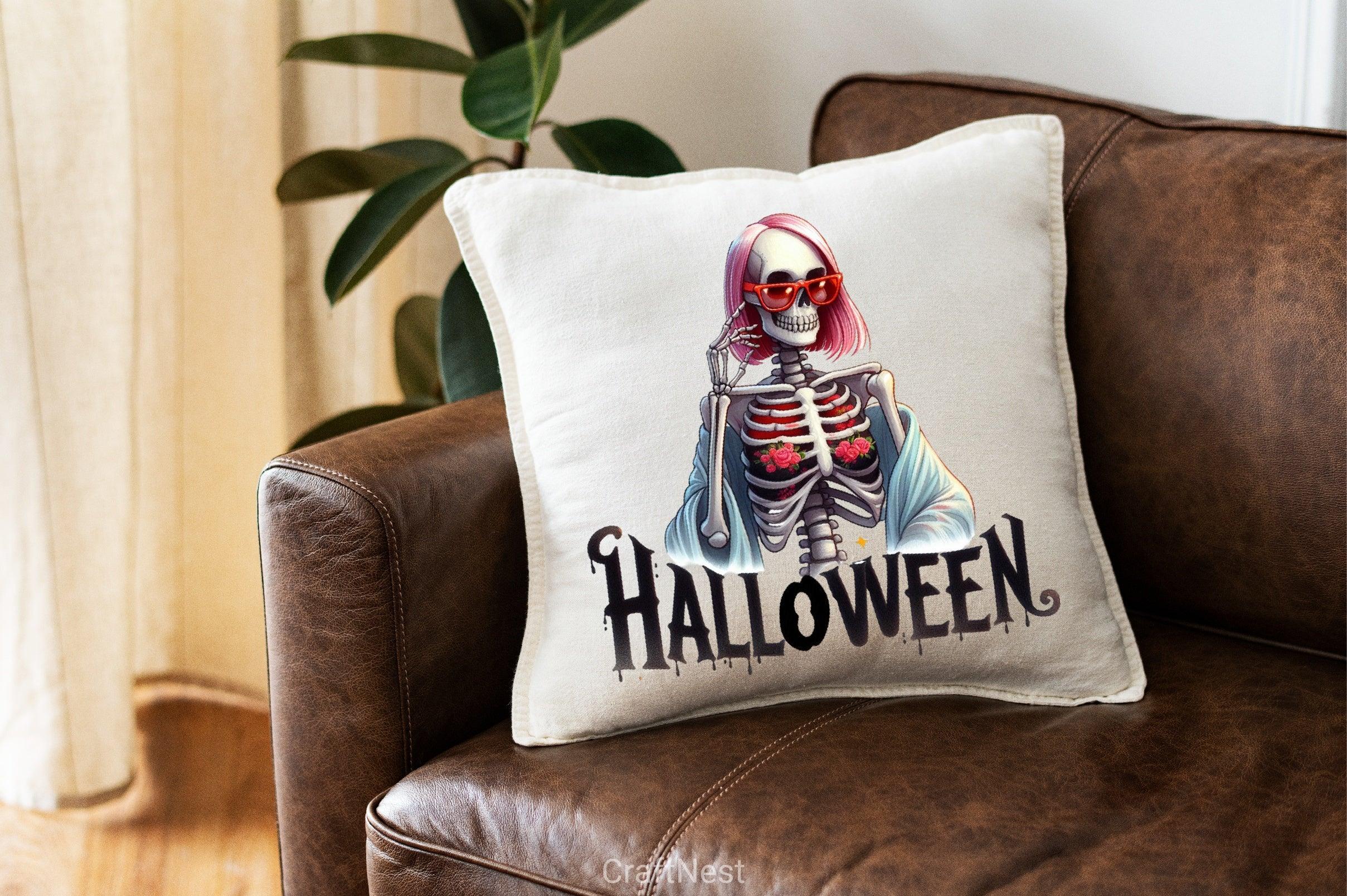 Halloween Clipart Bundle 3 - CraftNest - Digital Crafting and Art