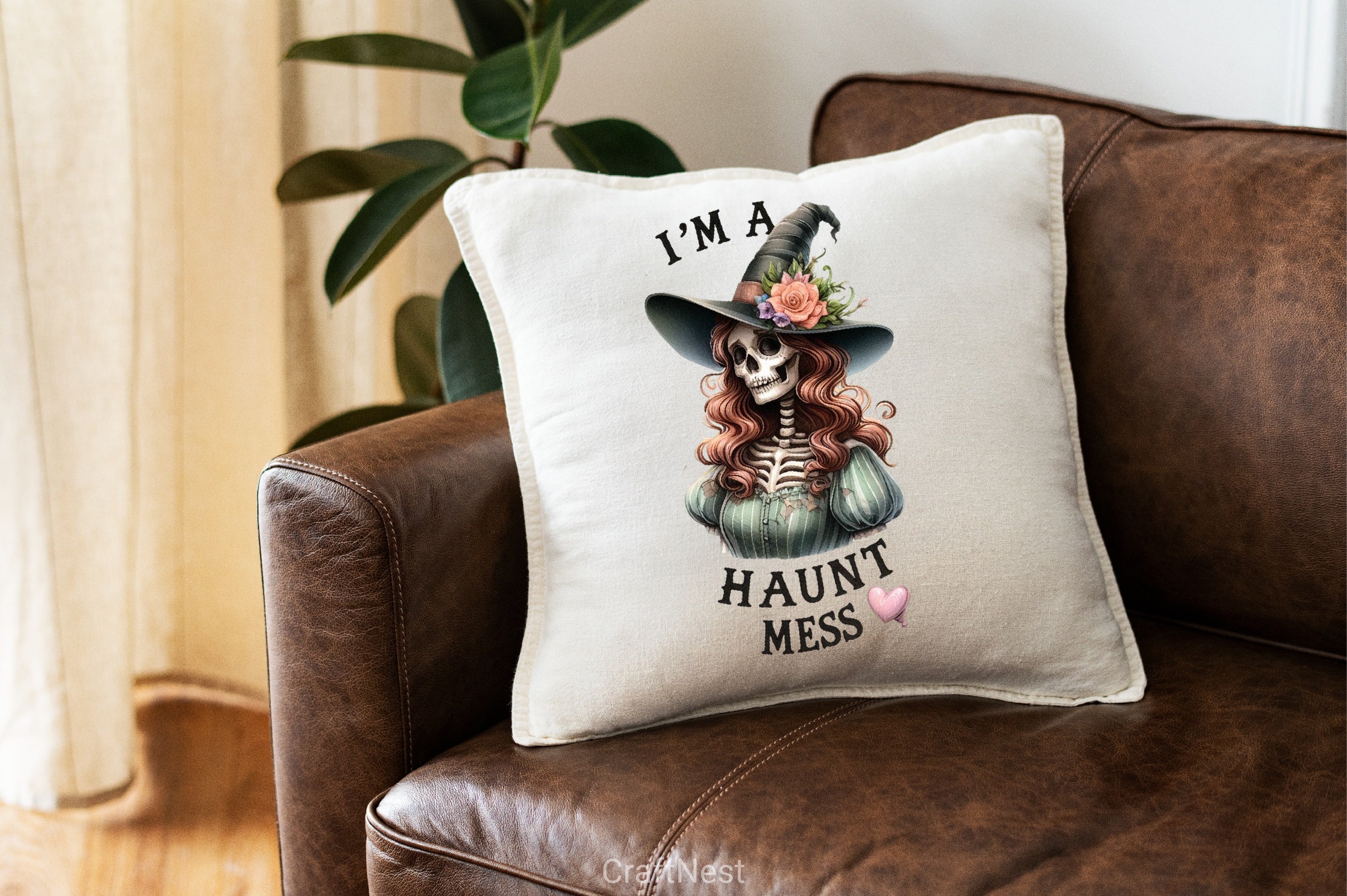 Haunt Mess Clipart Bundle - CraftNest - Digital Crafting and Art