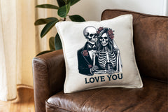 Love You Skeleton Clipart Bundle - CraftNest - Digital Crafting and Art