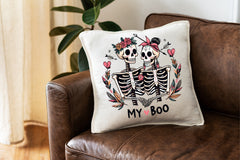 My Boo Skeleton Clipart Bundle 4 - CraftNest - Digital Crafting and Art