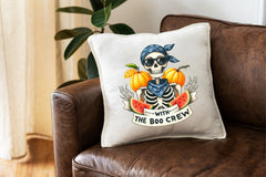 Boo Crew Skeleton Clipart Bundle 2 - CraftNest - Digital Crafting and Art