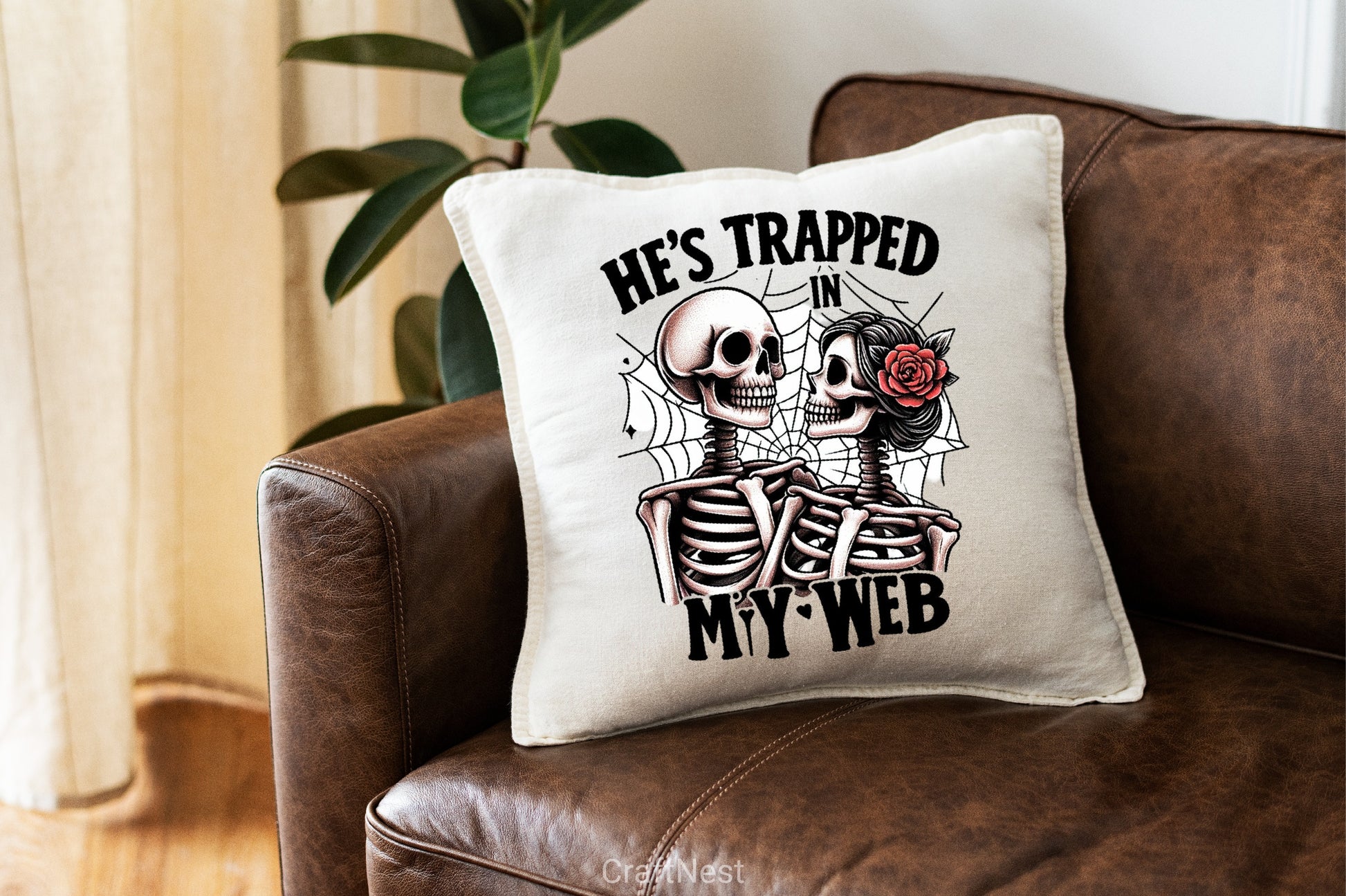 Trapped in My Web Clipart Bundle 1 - CraftNest - Digital Crafting and Art