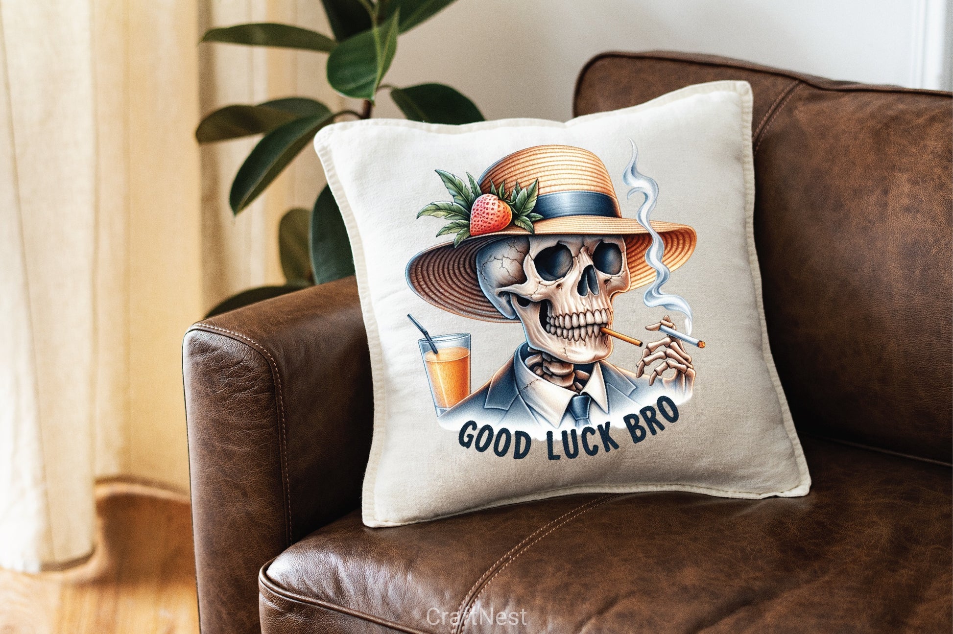 Good Luck Bro Clipart Bundle - CraftNest - Digital Crafting and Art