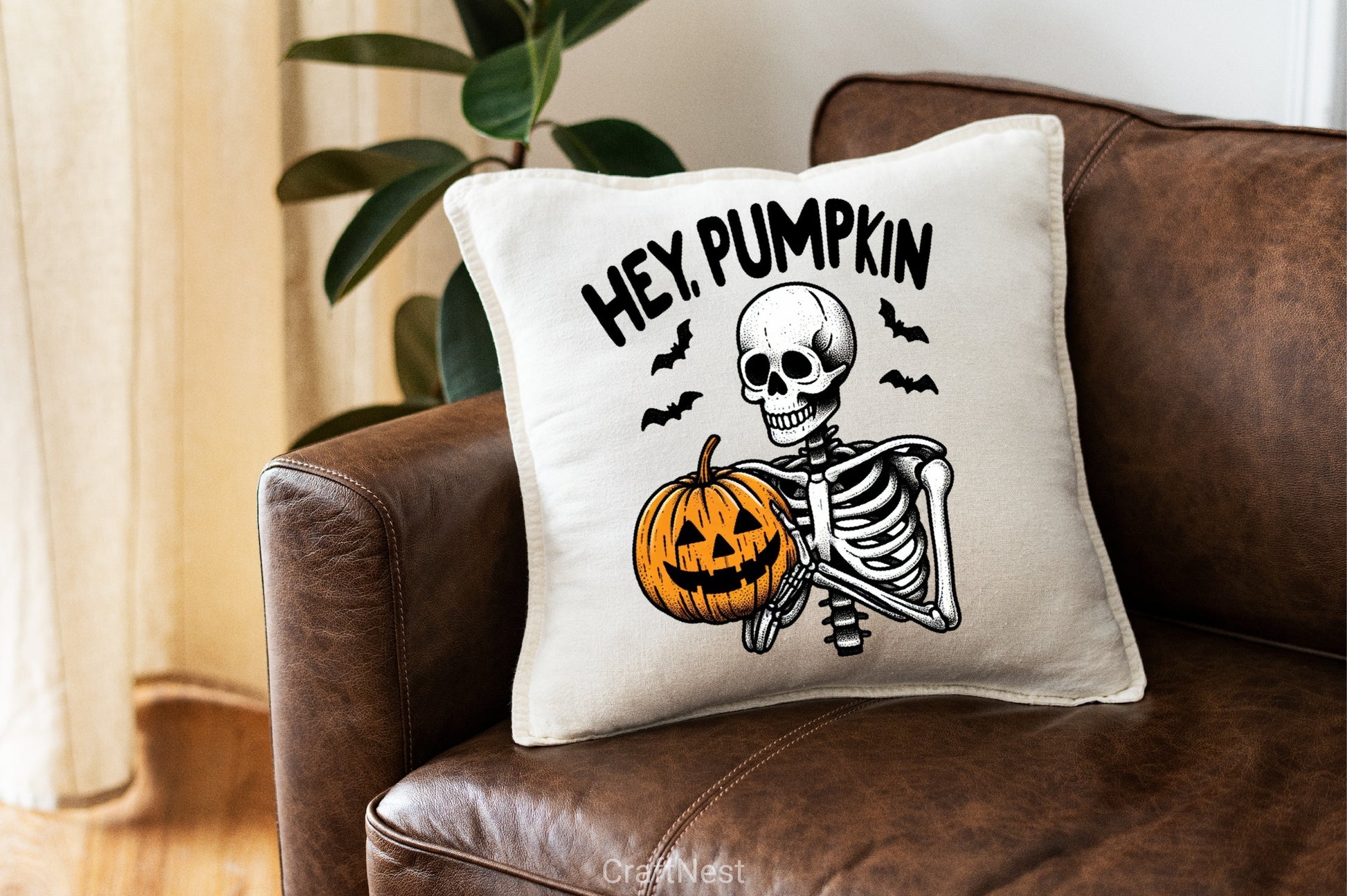 Hey Pumpkin Style Clipart Bundle - CraftNest - Digital Crafting and Art