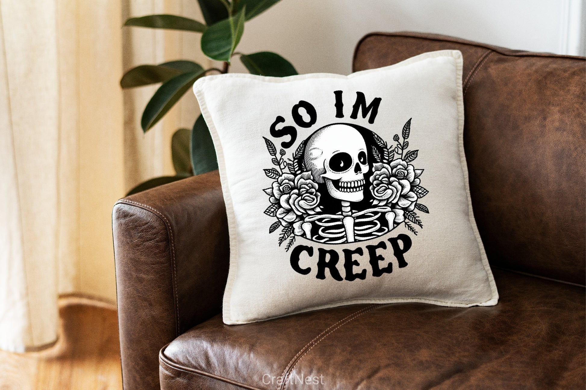 Creepy Skeleton Clipart Bundle - CraftNest - Digital Crafting and Art