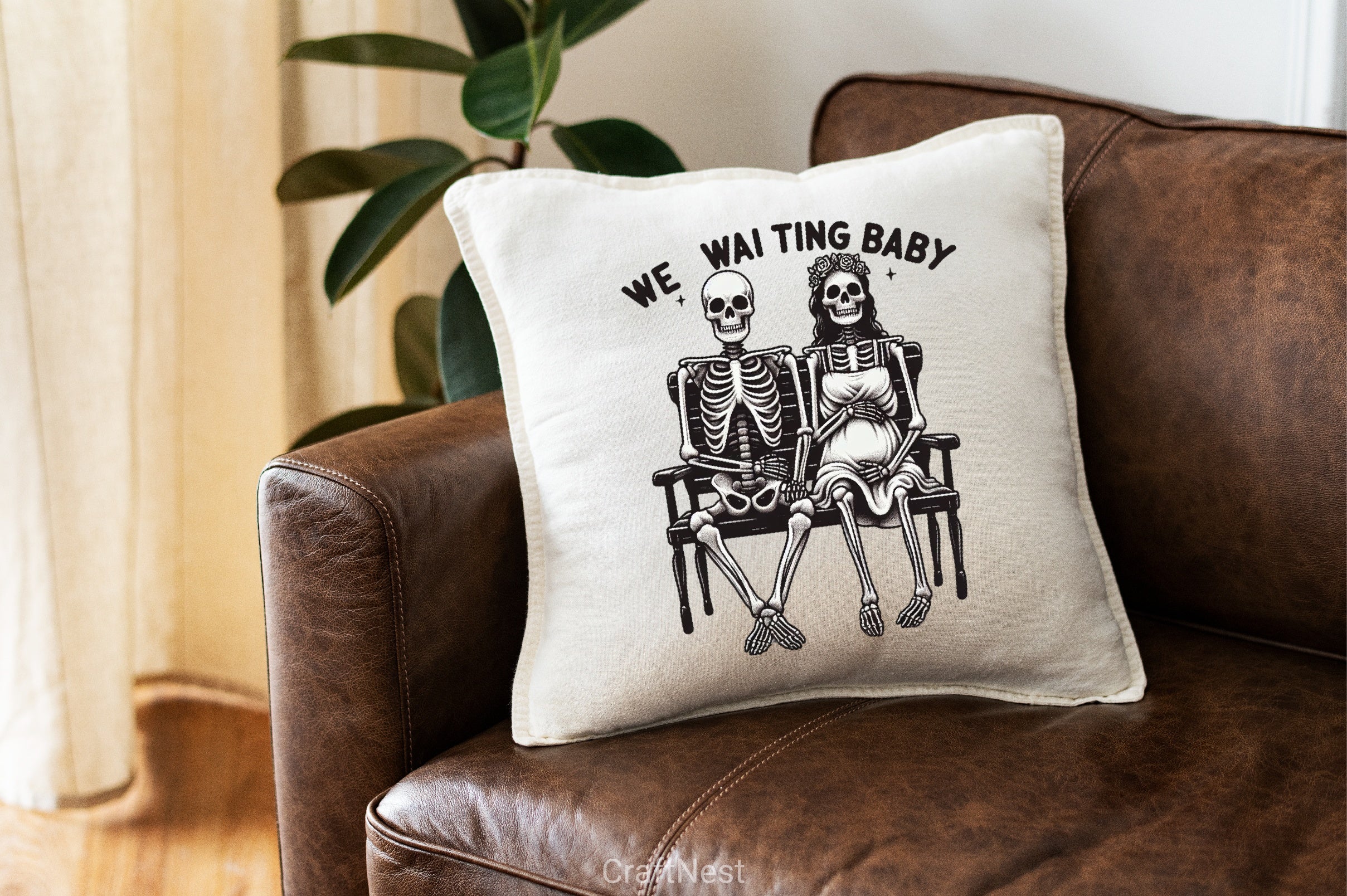 Baby Skeleton Clipart Bundle - CraftNest - Digital Crafting and Art