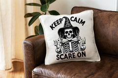 Keep Calm Scare On Clipart Bundle - CraftNest - Digital Crafting and Art