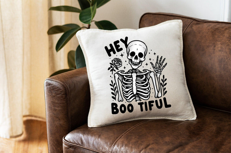 Hey Boo tiful Clipart Bundle - CraftNest - Digital Crafting and Art