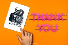 Love You Skeleton Clipart Bundle - CraftNest - Digital Crafting and Art
