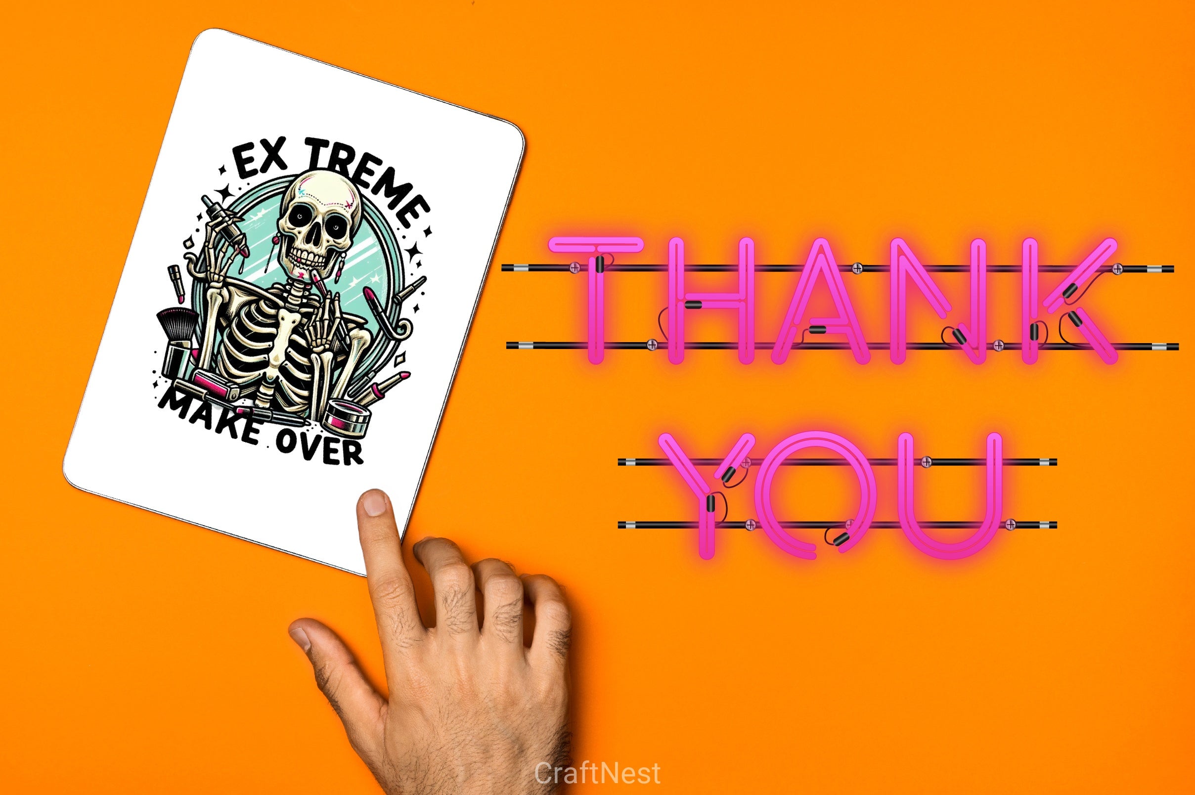 Extreme Makeover Clipart Bundle - CraftNest - Digital Crafting and Art