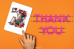 I Love Smoker Clipart Bundle - CraftNest - Digital Crafting and Art