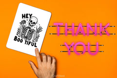 Hey Boo tiful Clipart Bundle - CraftNest - Digital Crafting and Art