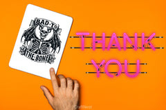 Bad To The Bone Clipart Bundle - CraftNest - Digital Crafting and Art