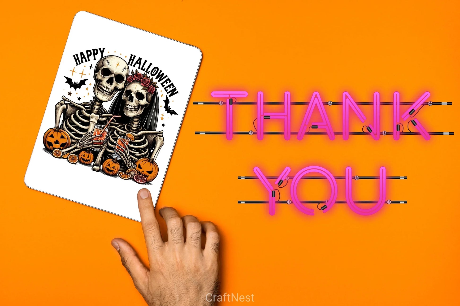 Happy Halloween Clipart Bundle - CraftNest - Digital Crafting and Art