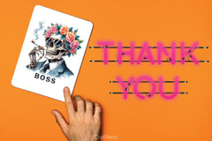 Boss Single Clipart Bundle - CraftNest - Digital Crafting and Art