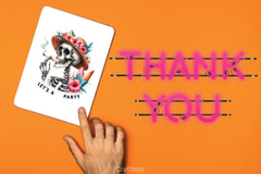 Party Skeleton Clipart Bundle - CraftNest - Digital Crafting and Art