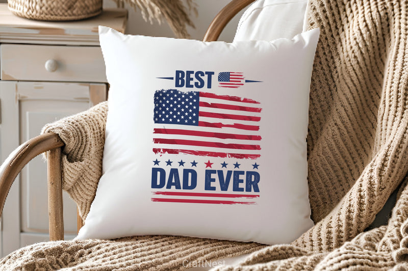 Best Dad Ever Father's Day Clipart Bundle 2 - CraftNest - Digital Crafting and Art