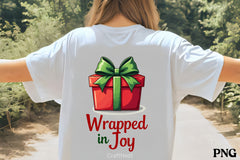 Christmas Gift Box Clipart Bundle 2 - CraftNest - Digital Crafting and Art