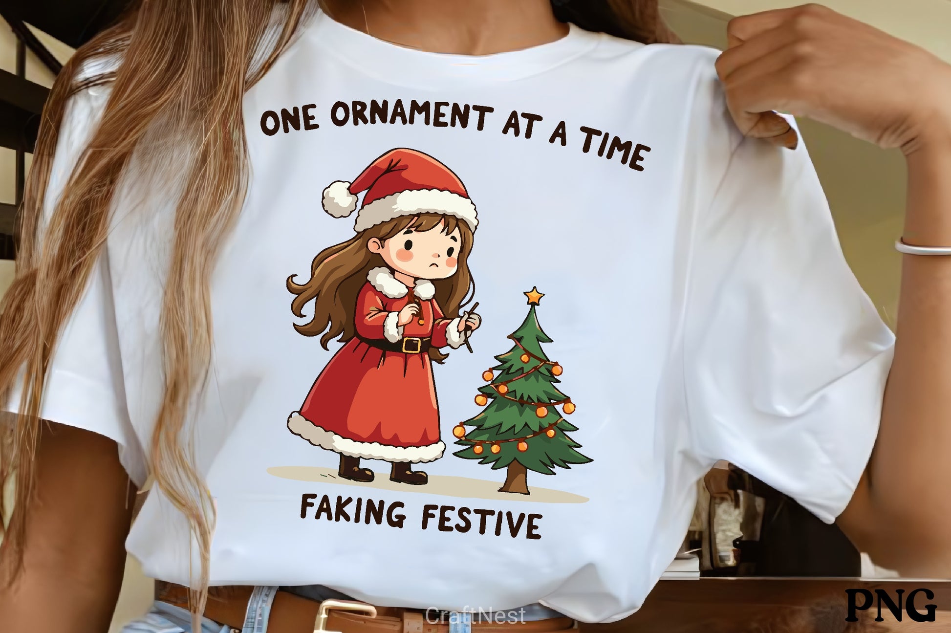 Festive Christmas Clipart Bundle 21 - CraftNest - Digital Crafting and Art