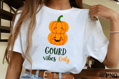 Happy Gourd Stack Clipart Bundle - CraftNest - Digital Crafting and Art