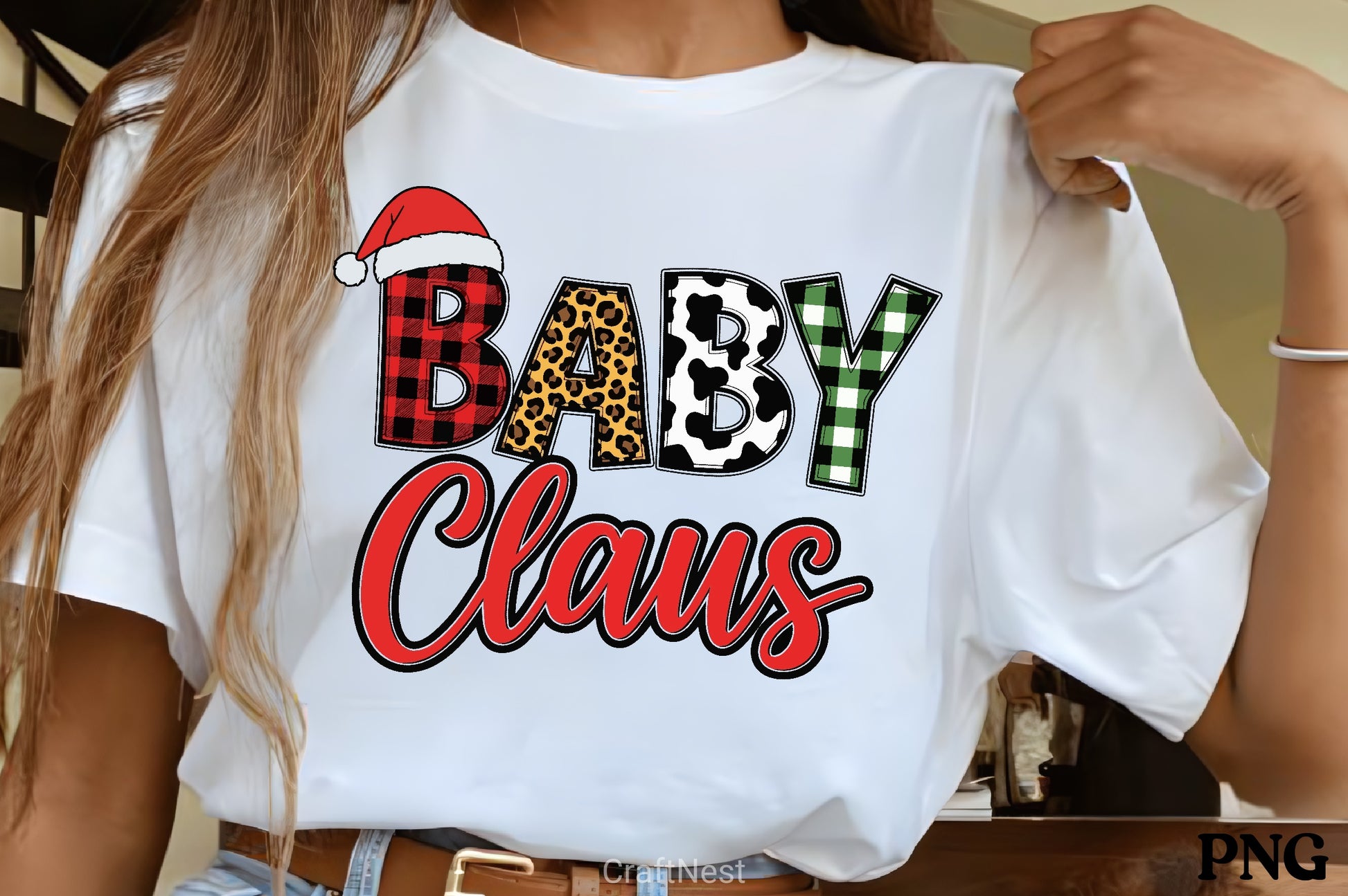 Baby Claus Christmas Clipart Bundle - CraftNest - Digital Crafting and Art