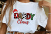Daddy Claus Christmas Clipart Bundle