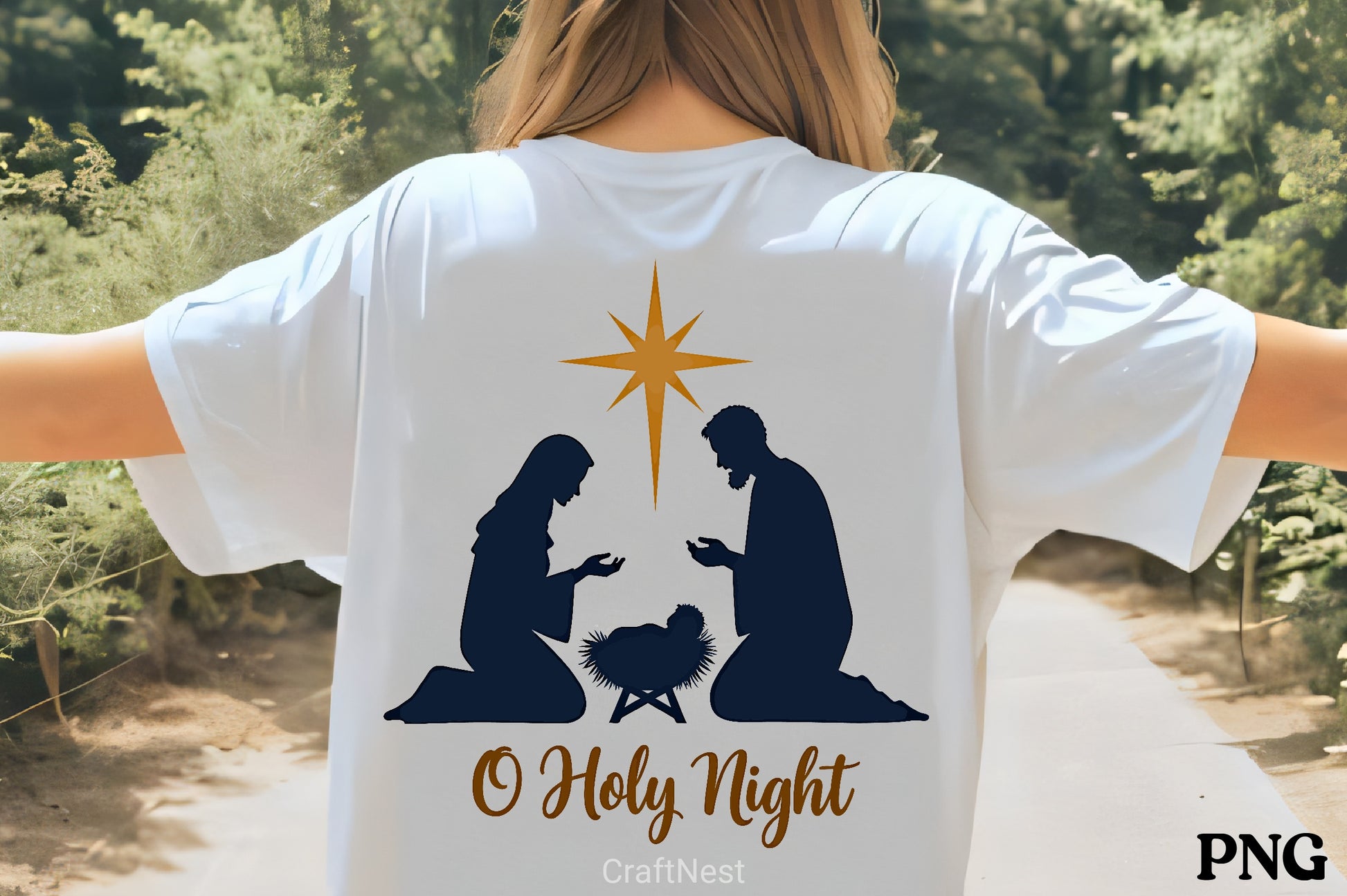 Christmas Nativity Scene Clipart Bundle - CraftNest - Digital Crafting and Art