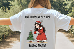 Funny Christmas Decor Clipart Bundle - CraftNest - Digital Crafting and Art