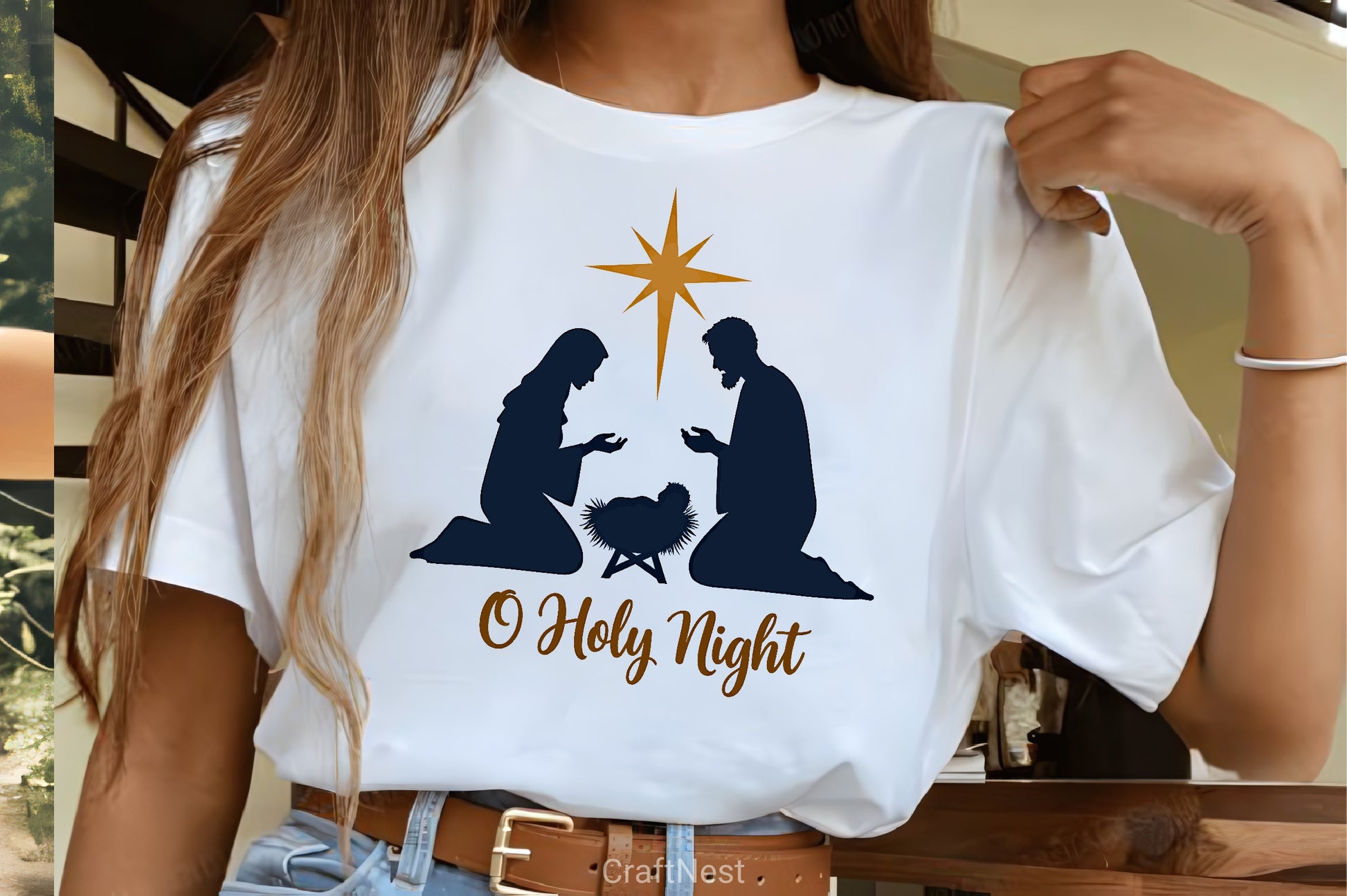 Christmas Nativity Scene Clipart Bundle - CraftNest - Digital Crafting and Art