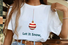 Striped Christmas Ornament Clipart Bundle - CraftNest - Digital Crafting and Art