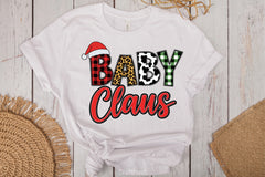 Baby Claus Christmas Clipart Bundle - CraftNest - Digital Crafting and Art