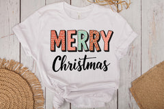 Modern Merry Christmas Clipart Bundle - CraftNest - Digital Crafting and Art