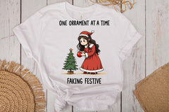 Funny Christmas Decor Clipart Bundle - CraftNest - Digital Crafting and Art