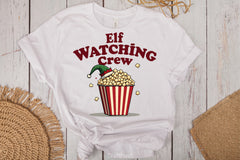 Elf Watching Movie Clipart Bundle - CraftNest - Digital Crafting and Art
