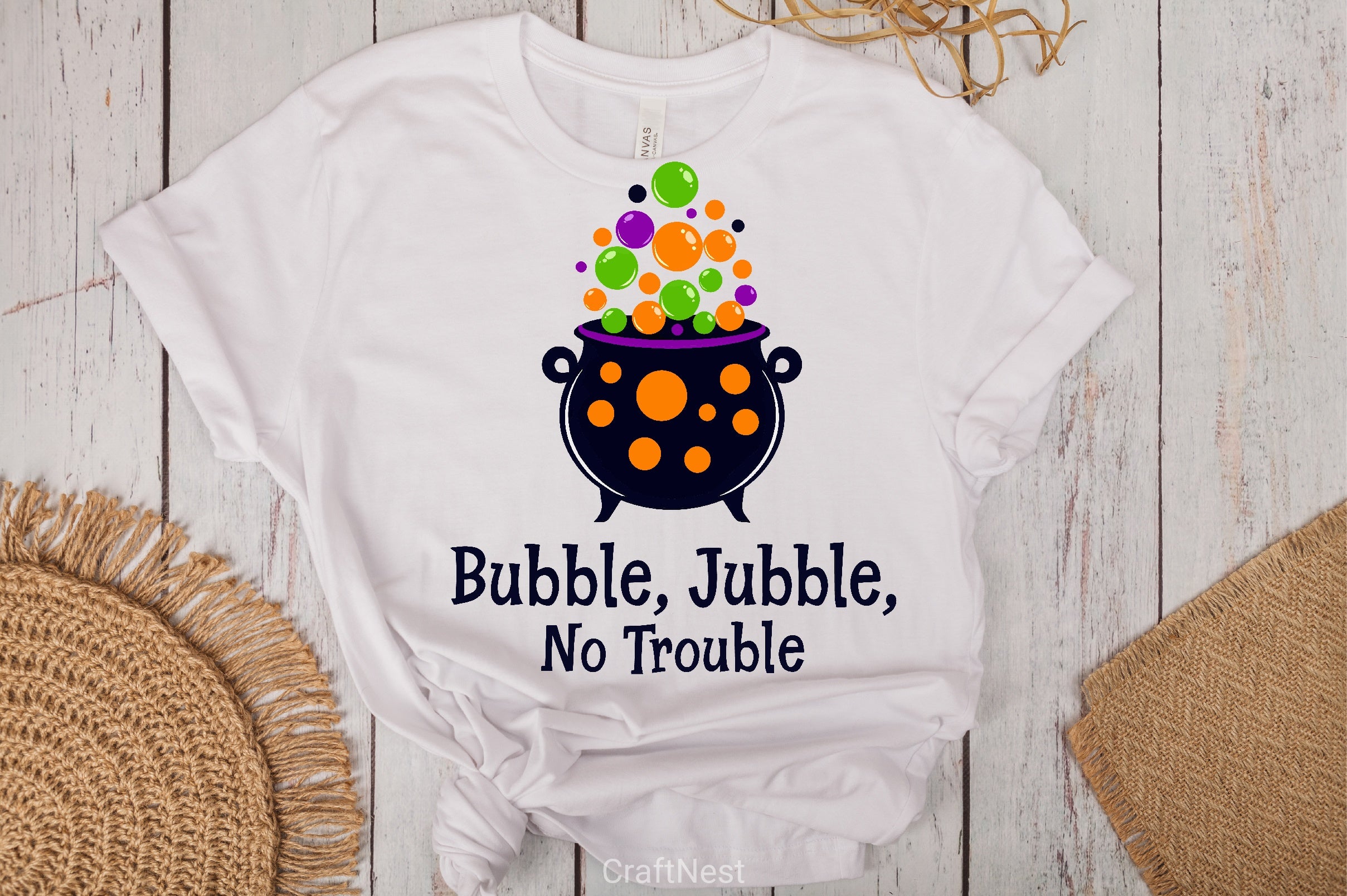 Halloween Cauldron Clipart Bundle 3 - CraftNest - Digital Crafting and Art