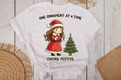 Festive Christmas Clipart Bundle 21 - CraftNest - Digital Crafting and Art