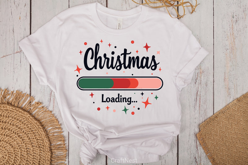 Christmas Loading Progress Bar Clipart Bundle - CraftNest - Digital Crafting and Art