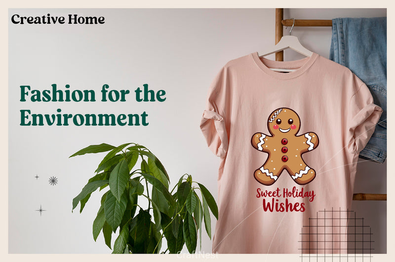 Gingerbread Man Holiday Clipart Bundle - CraftNest - Digital Crafting and Art