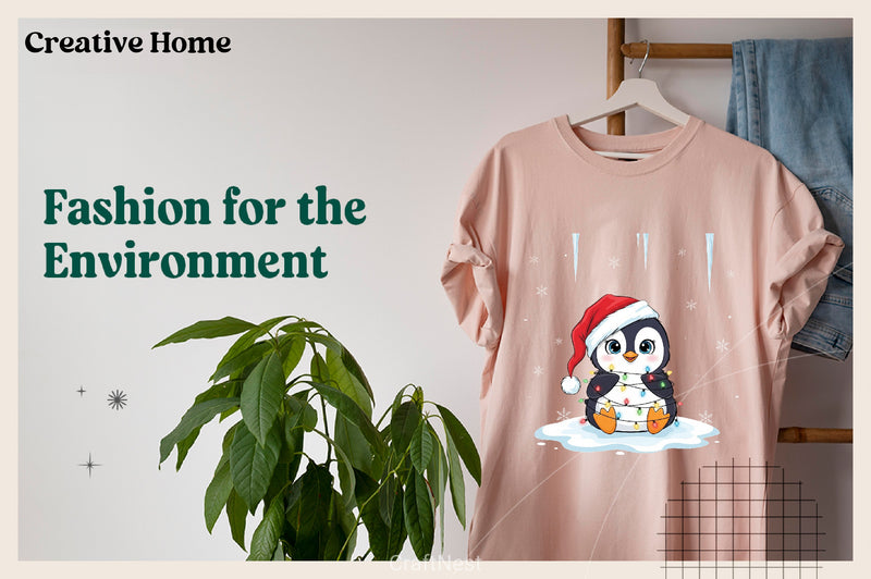 Cute Penguin Clipart Bundle - CraftNest - Digital Crafting and Art