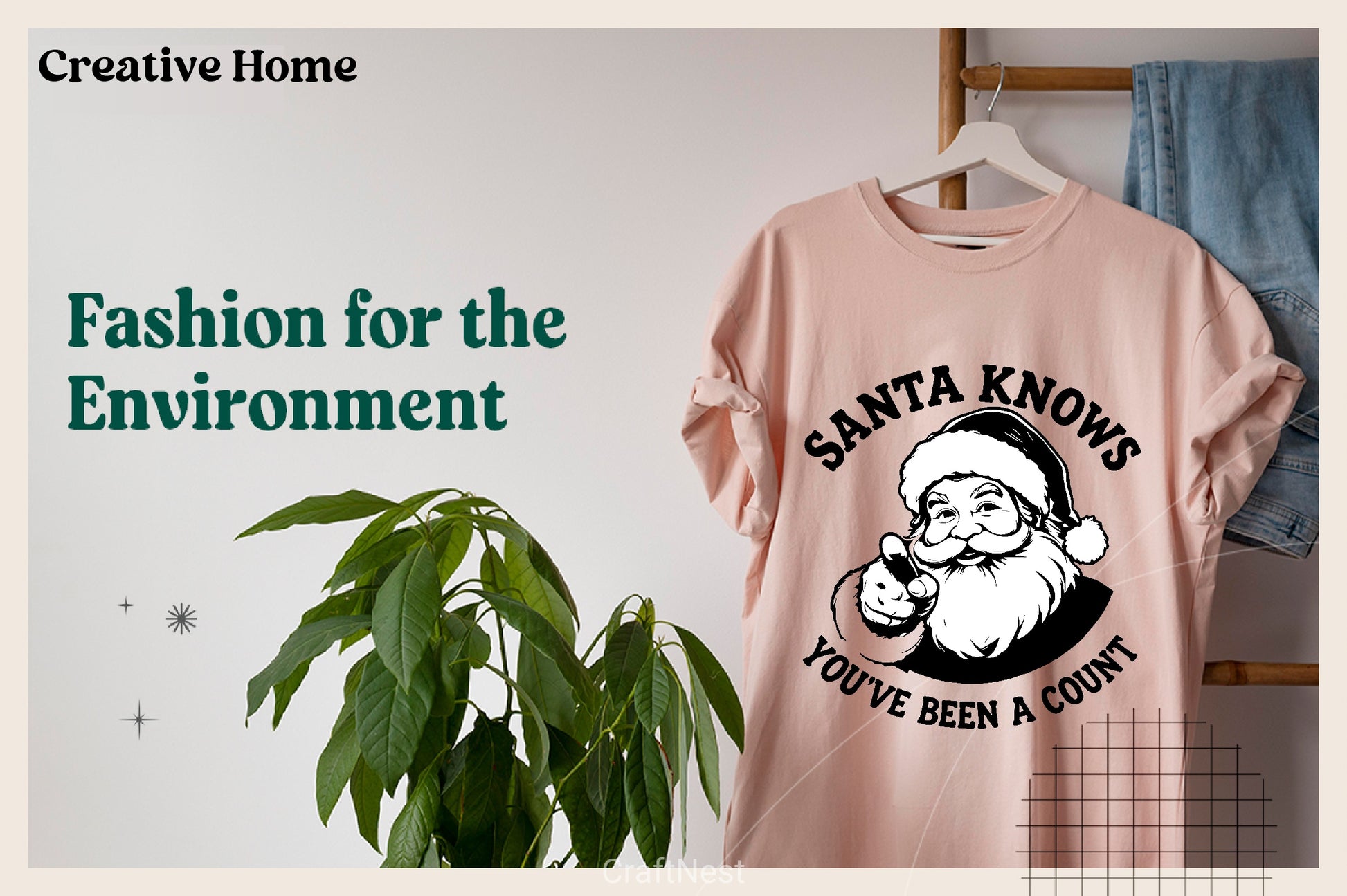 Santa Count Clipart Bundle - CraftNest - Digital Crafting and Art