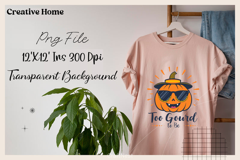 Cool Pumpkin Halloween Clipart Bundle - CraftNest - Digital Crafting and Art