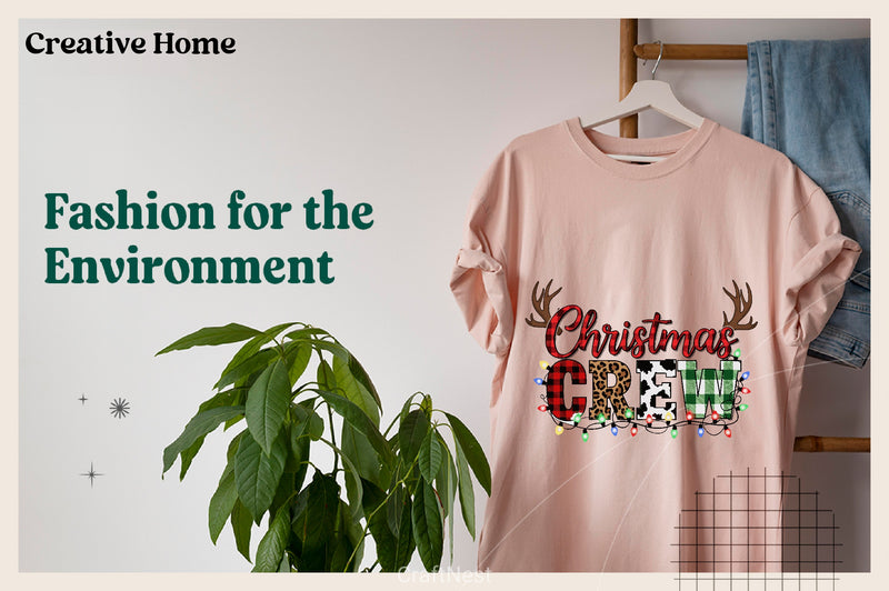 Christmas Crew Antlers Clipart Bundle - CraftNest - Digital Crafting and Art