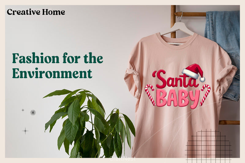 Santa Baby Candy Cane Clipart Bundle - CraftNest - Digital Crafting and Art